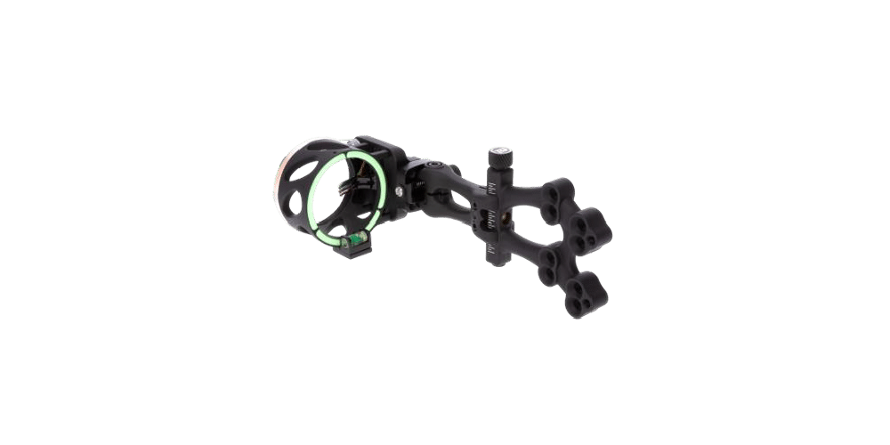tru glo veros 3 pin bow sight