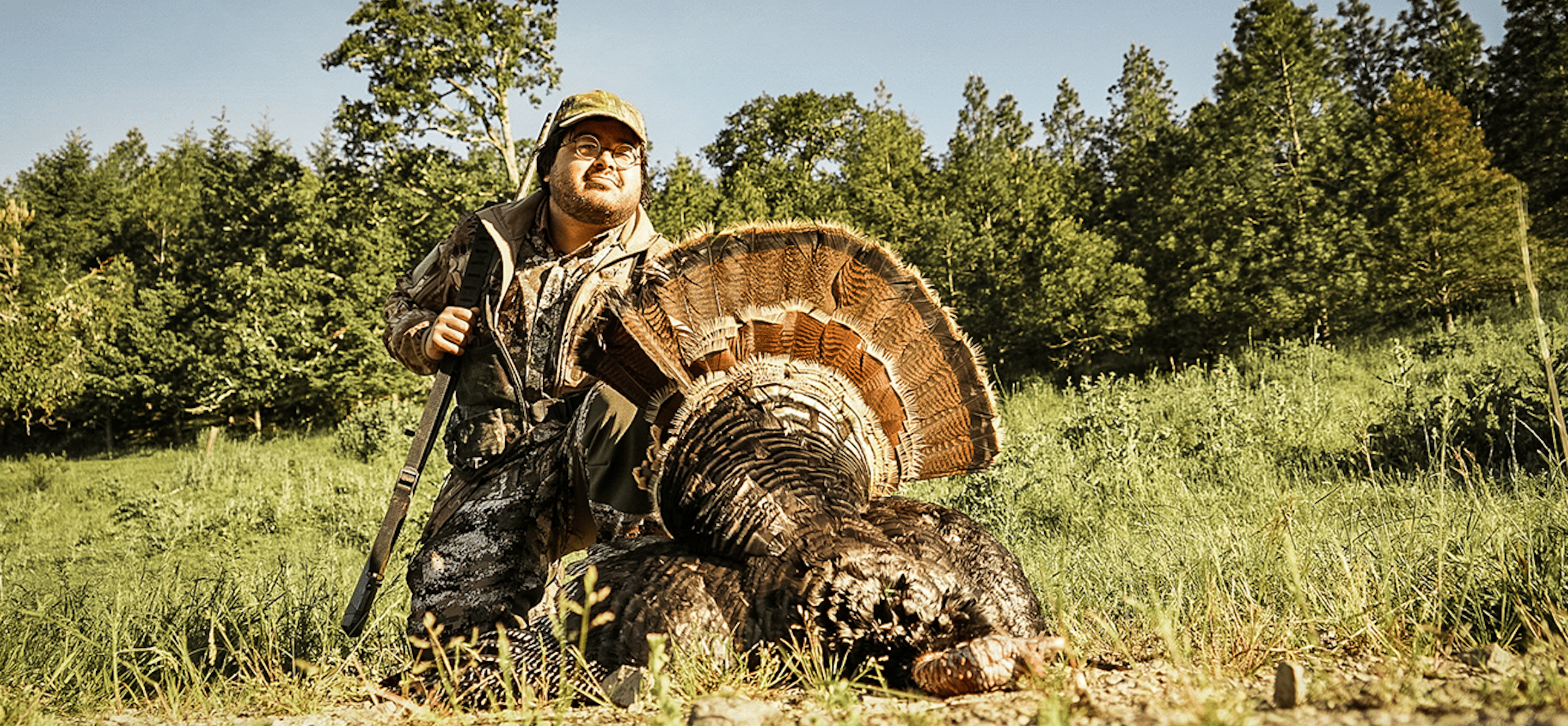 Turkey hunting in Oregon