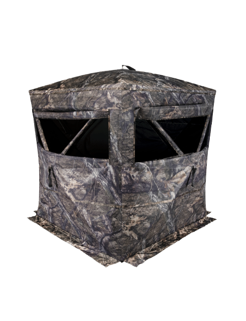The Ameristep FieldView 3. Bowhunting Turkeys 101: Pick the right spot to hunt.