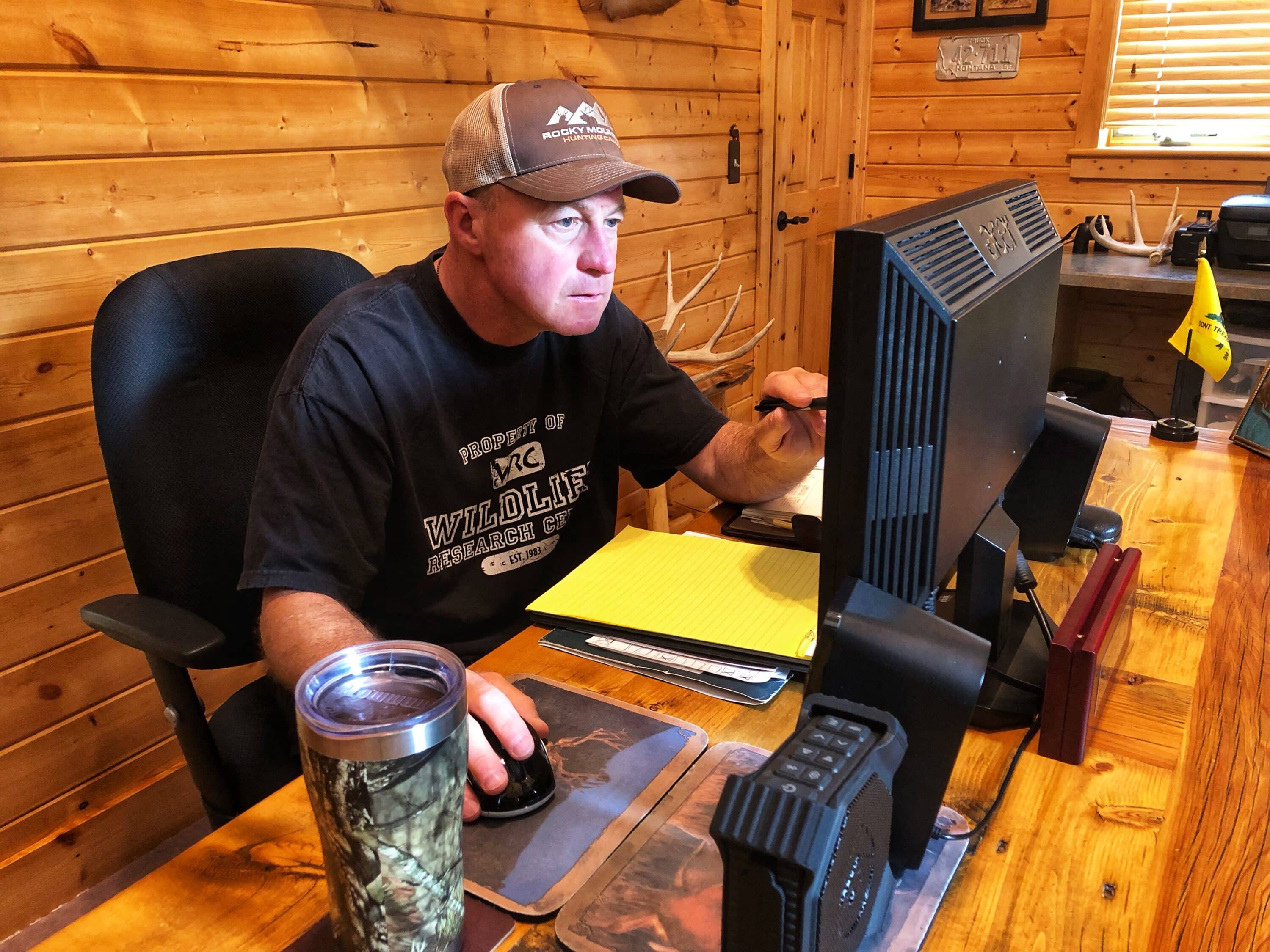 After you finish scouting in the spring you can use your HuntStand app notes to create new ambush locations and prepare future land management projects.