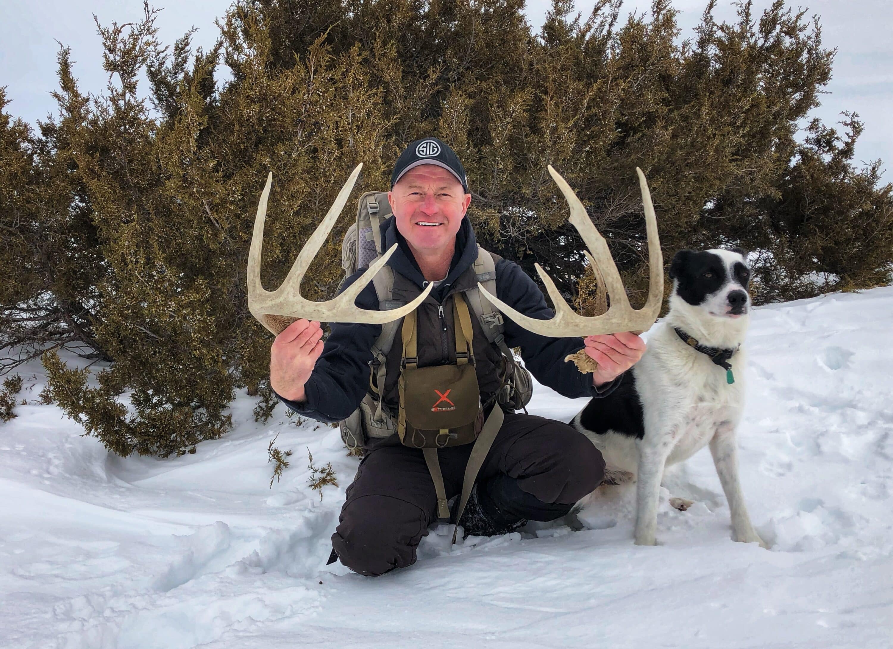 Shoot for high expectations, but shed antler discoveries can help you keep your goals grounded.