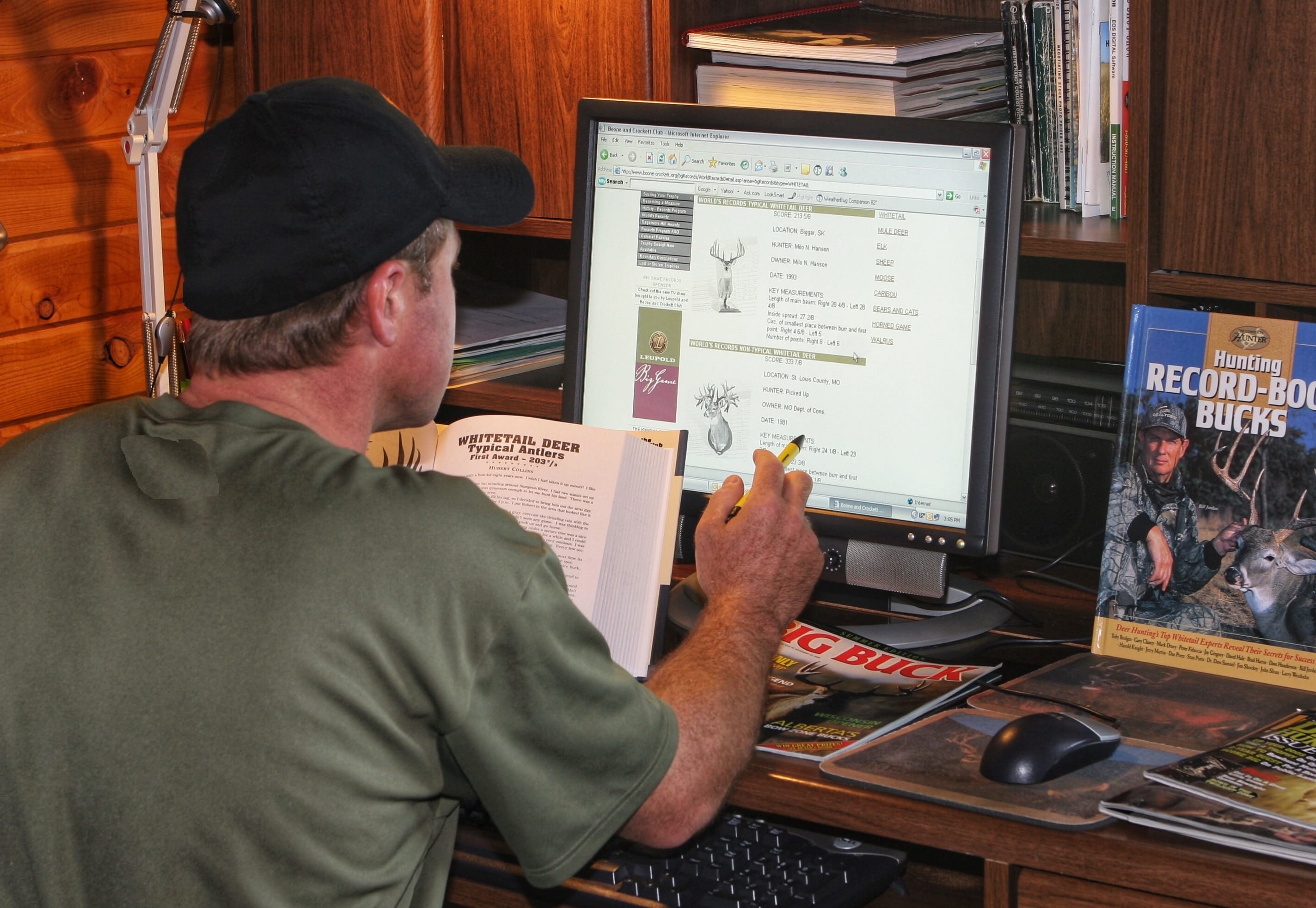 Shed antlers, combined with your other scouting tools, helps create a hunting plan based on reality.