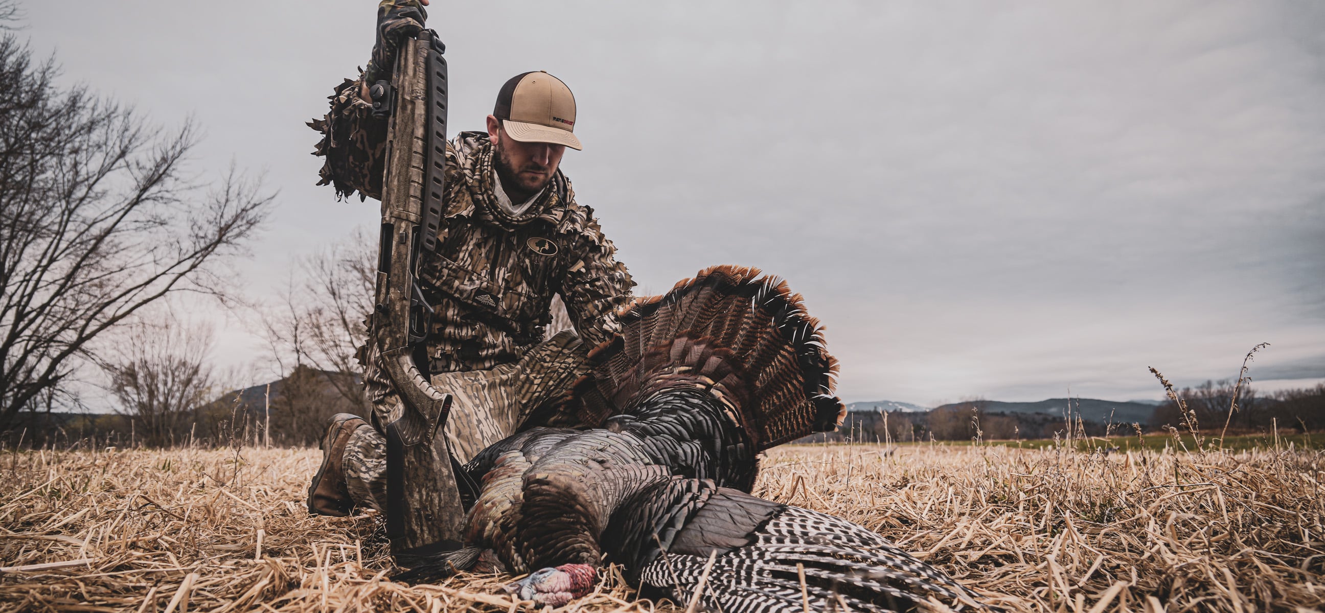 maine turkey hunting